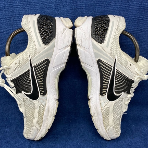 Nike Air Zoom Vomero 5 White Black - MENS SIZE 9.5 - FB149 101 athletic sneakers main image 2